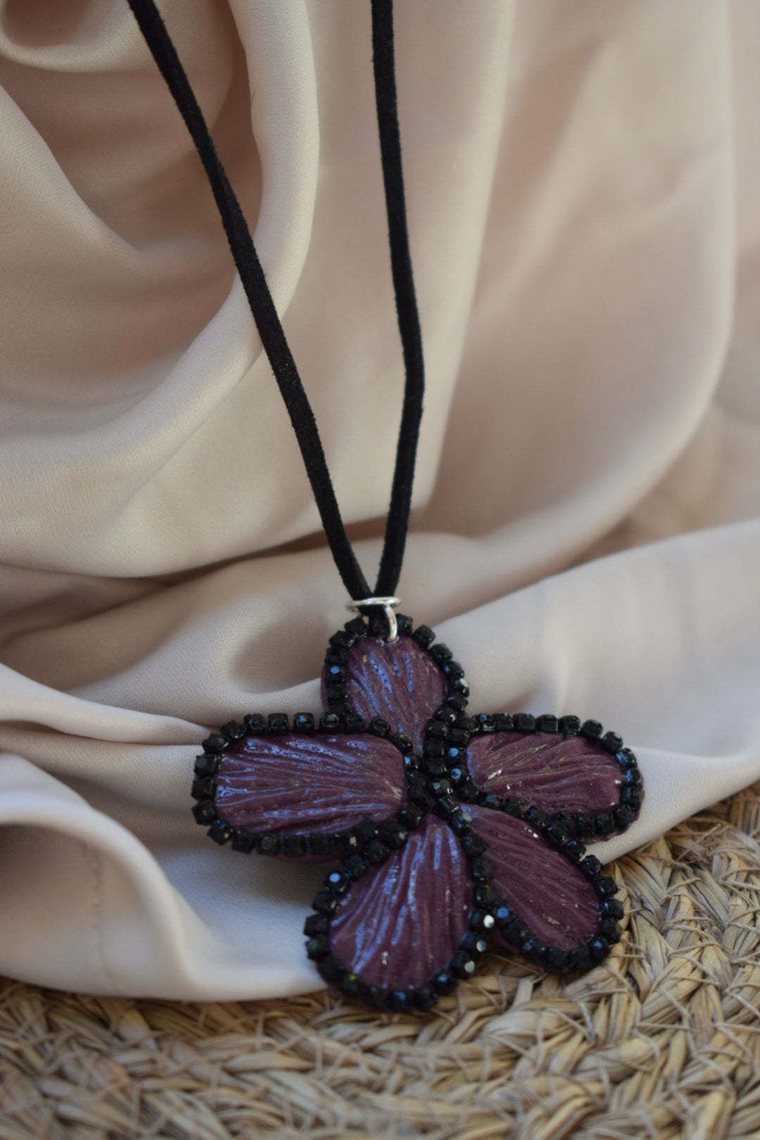 Choker brillar