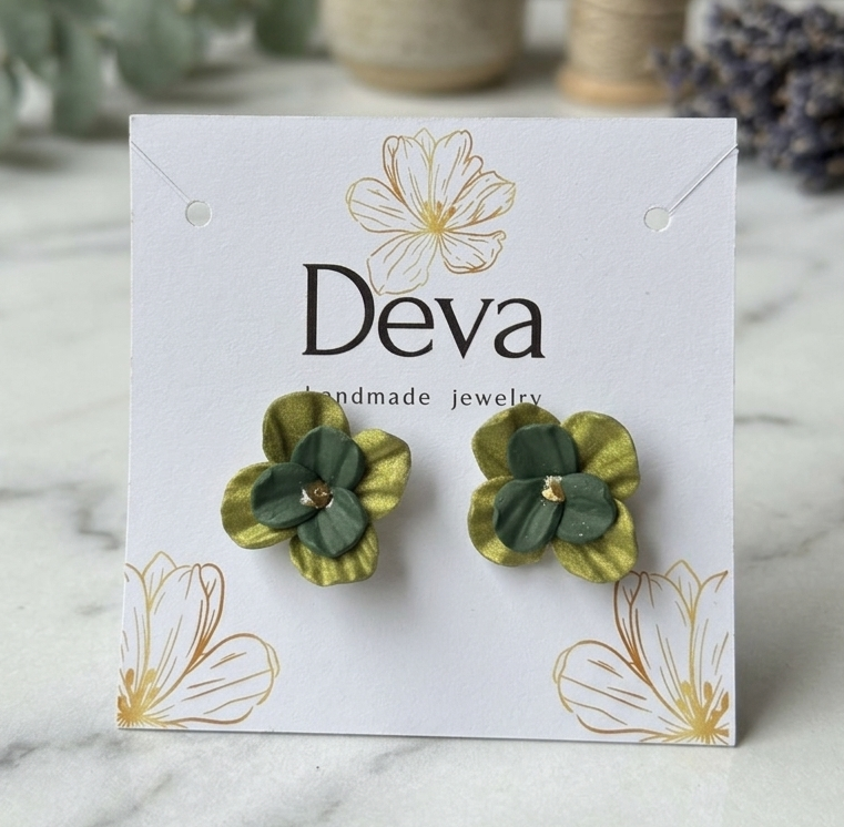 Orquidea Verde