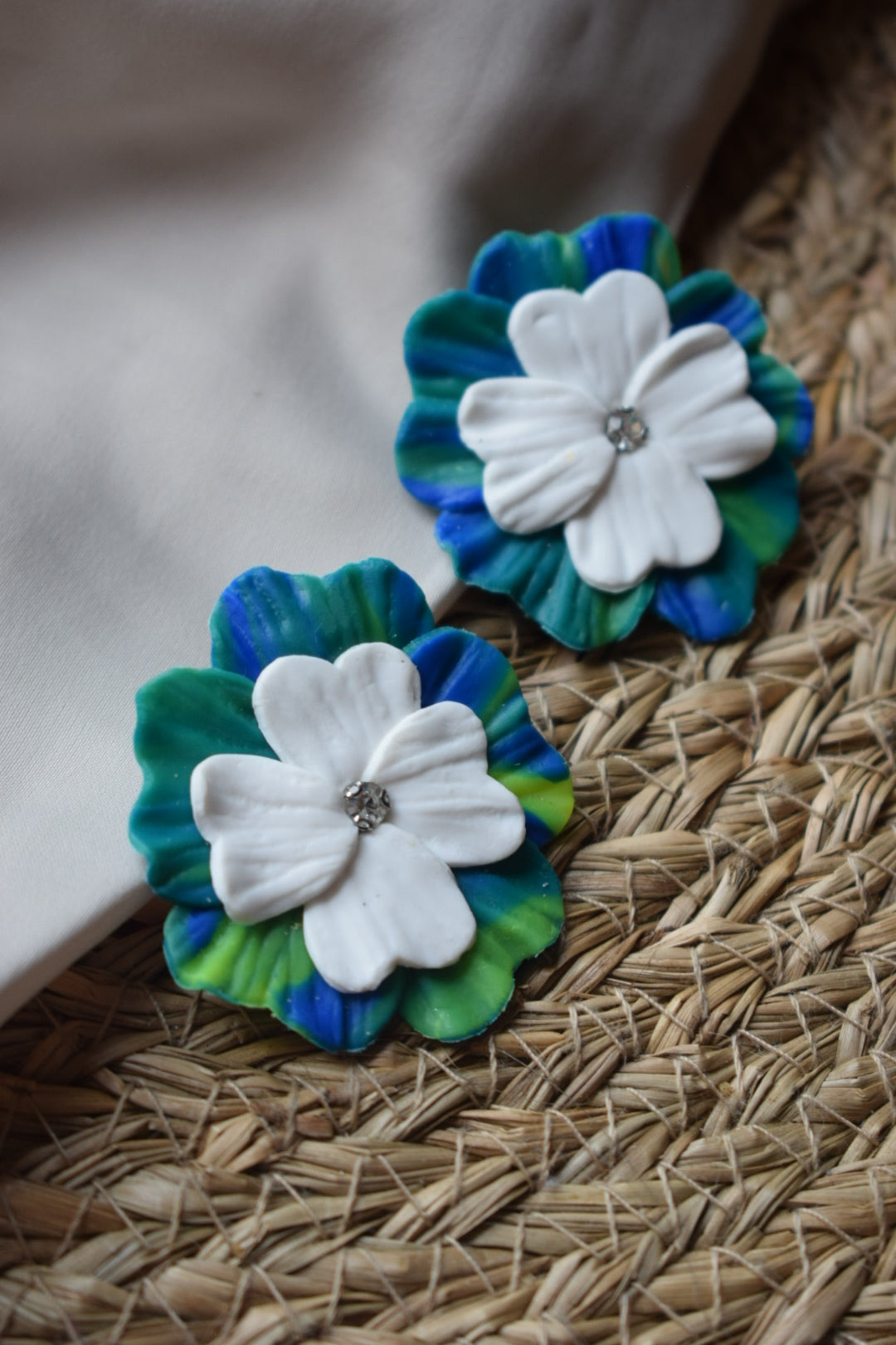 Fusion floral
