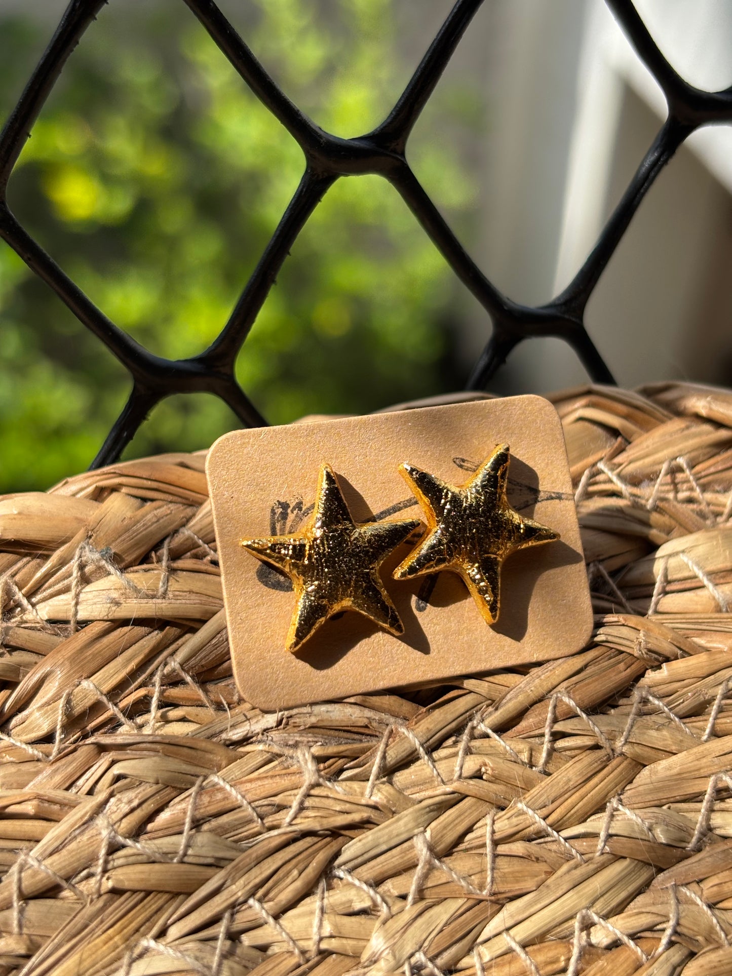 Estrella dorada
