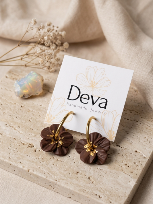 Hibiscus chocolate