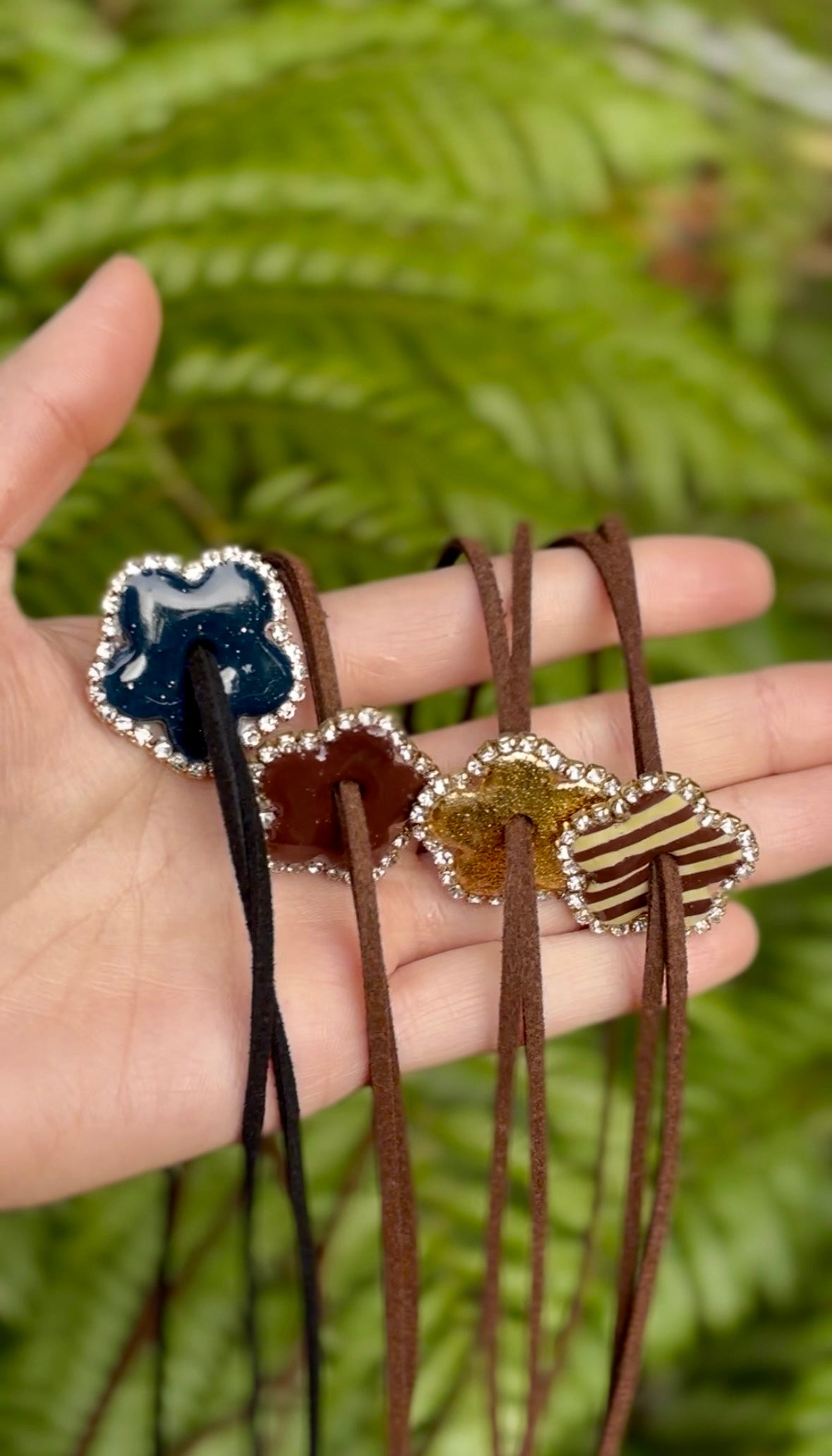 Choker brilli